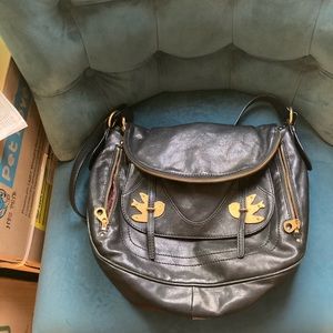 Pedal to the metal bag